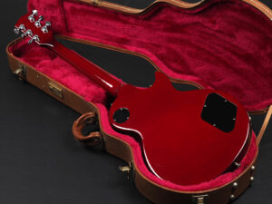 Gibson Les Paul Standard Left Hand ~Heritage Cherry Sunburst~ 2001年製 レスポール traditional トラディショナル スタンダード classic クラシック チェリー サンバースト 60s 50s STD HCS CS 2000s Lefty 左用 レフティ