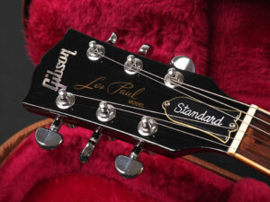 Gibson Les Paul Standard Left Hand ~Heritage Cherry Sunburst~ 2001年製 レスポール traditional トラディショナル スタンダード classic クラシック チェリー サンバースト 60s 50s STD HCS CS 2000s Lefty 左用 レフティ