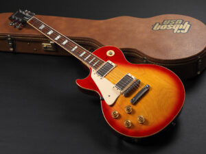 Gibson Les Paul Standard Left Hand ~Heritage Cherry Sunburst~ 2001年製 レスポール traditional トラディショナル スタンダード classic クラシック チェリー サンバースト 60s 50s STD HCS CS 2000s Lefty 左用 レフティ