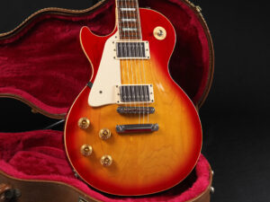 Gibson Les Paul Standard Left Hand ~Heritage Cherry Sunburst~ 2001年製 レスポール traditional トラディショナル スタンダード classic クラシック チェリー サンバースト 60s 50s STD HCS CS 2000s Lefty 左用 レフティ