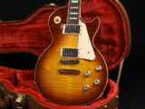 レスポール スタンダード STD 50s 1950s 1959 59 1960 '60s Sunburst LP Traditional Iced Tea burst Honey Vintage IT
