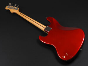 Fender JB-45 CAR ~Candy Apple Red~ ジャパン made in Japan traditional JB62 60s 45 fujigen 日本製 初心者 入門 ビギナー 女子 子供 女性 女子 赤 キャンディアップル レッド メタリック