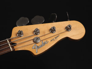 Fender JB-45 CAR ~Candy Apple Red~ ジャパン made in Japan traditional JB62 60s 45 fujigen 日本製 初心者 入門 ビギナー 女子 子供 女性 女子 赤 キャンディアップル レッド メタリック