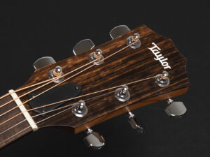 Taylor 117e LTD Blacktop タイラー 112ce 110ce 110e 214ce 212ce サペリ Sapele Rosewood GA GC エレアコ 女性 女子 初心者 ビギナー 子供 小ぶり 小型 限定 limited