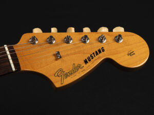 Player Traditional プレイヤー ムスタング MG66 MG69 60s 70s 日本製 ブルー ソニック Char チャー 青 SONIC ダフネ 水色 Made in MIJ