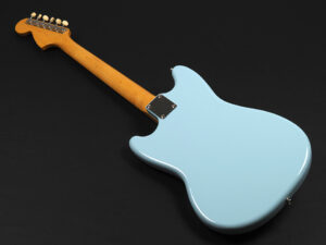 Player Traditional プレイヤー ムスタング MG66 MG69 60s 70s 日本製 ブルー ソニック Char チャー 青 SONIC ダフネ 水色 Made in MIJ