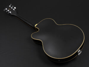 Gretsch G5410T Electromatic "Rat Rod" Hollow Body Single-Cut with Bigsby Rosewood Fingerboard ~Matte Black~ Hot Rod G6119 G6120 Brian Setzer Nashville ナッシュビル LTD G5420TG G5422TG エレマチ Black Falcon ブラック ファルコン 黒