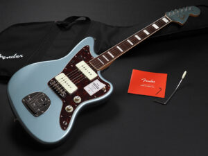 Fender 2023 Collection Made in Japan Traditional Late 60s Jazzmaster Rosewood Fingerboard ~Ice Blue Metallic~ MIJ JM JG ジャパン hybrid トラディショナル II ジャズマスター Jazzmaster 1966 1962 66 JM62 JM66 IB アイス ブルー Sonic ソニック 限定