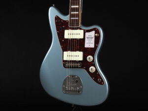 Fender 2023 Collection Made in Japan Traditional Late 60s Jazzmaster Rosewood Fingerboard ~Ice Blue Metallic~ MIJ JM JG ジャパン hybrid トラディショナル II ジャズマスター Jazzmaster 1966 1962 66 JM62 JM66 IB アイス ブルー Sonic ソニック 限定