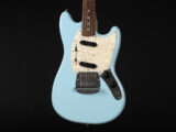 Player Traditional プレイヤー ムスタング MG66 MG69 60s 70s 日本製 ブルー ソニック Char チャー 青 SONIC ダフネ 水色 Made in MIJ