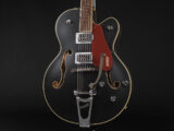 Hot Rod G6119 G6120 Brian Setzer Nashville ナッシュビル LTD G5420TG G5422TG エレマチ Black Falcon ブラック ファルコン 黒