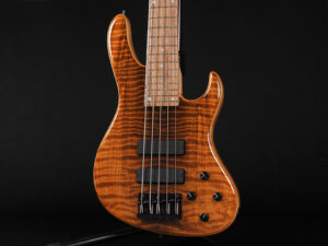 Sadowsky Metroline Special Edition 24-Fret Modern Bass 5st ML24 MS5 SE Curly Sinker Redwood ~Natural Transparent High Polish~ Fender Custom Shop NYC Atelier Z Warwick ESP Lakland Three Dots ML TYO Express J.W.Black Red house
