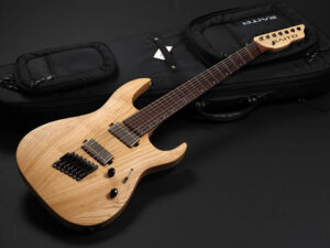 SAITO GUITARS S-724MS Phase2 ~Naked~ Ibanez ESP Musicman Made In Japan 日本製 工房 ハンドメイド T's Suhr Classic Fujigen Fgn