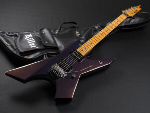 Killer KG-Pirates Prime Exproder ESP Edwards 高崎晃 変形 Violator Fascinetor Scary Fides Spellbind Galaxy Nemophira