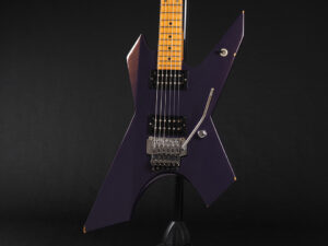 Prime Exproder ESP Edwards 高崎晃 変形 Violator Fascinetor Scary Fides Spellbind Galaxy Nemophira