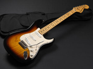 Fender Classic Series '70s Stratocaster Maple Fingerboard ~3-Color Sunburst~ MEX Japan Traditional hybrid 2 II ストラトキャスター 1970 1971 1972 3TS 3CS ST71 ST73 US TX Vintage Vintera