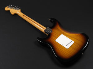 Fender Classic Series '70s Stratocaster Maple Fingerboard ~3-Color Sunburst~ MEX Japan Traditional hybrid 2 II ストラトキャスター 1970 1971 1972 3TS 3CS ST71 ST73 US TX Vintage Vintera