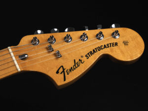 Fender Classic Series '70s Stratocaster Maple Fingerboard ~3-Color Sunburst~ MEX Japan Traditional hybrid 2 II ストラトキャスター 1970 1971 1972 3TS 3CS ST71 ST73 US TX Vintage Vintera