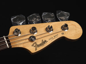 Fender Made in Japan Heritage 60s Jazz Bass Rosewood Fingerboard ~Olympic White~ ジャパン MIJ Traditional hybrid ヘリテイジ ジャズベース 1962 JB62 US Lacquer ラッカー Vintage Extrad 日本製 白 OWH ホワイト 国産