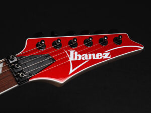 Ibanez RG470DXW-CA ~Candy Apple~ アイバニーズ イバニーズ Premium Prestige Jackson Charvel Edwards ESP Bacchus