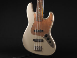 ジャパン 日本製 MIJ Traditional ハイブリッド 2 ジャズベース JB 1960 60s JB62 Heritage Classic 艶消し マット サテン メタリック 限定 LTD