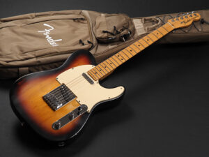 Fender Highway One Telecaster Maple Fingerboard ~3-Color Sunburst~ テレキャスター made in USA アメリカ製 Japan ジャパン MIJ traditional トラディショナル hybrid フジゲン fujigen performer Classic