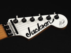 Jackson 50th Anniversary Iron Maiden Adrian Smith Jackson SC1