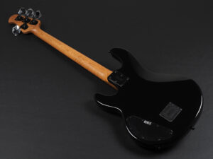 Sterling by MUSIC MAN DarkRay ~Black~ Stingray Alpha Omega Darlglass Ray34 Ray4 USA B3k B7k スティングレイ Active アクティブ