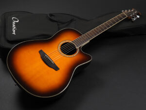 エレアコ オベーション セレブリティ Traditional Elite CE44 CE24 CS28 CS28P Mid Depth Super Shallow サンバースト 初心者 入門 女子