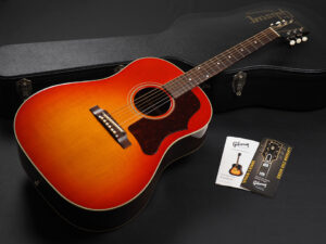 Gibson 1960s J-45 ADJ CS ~Cherry Sunburst~ J45 round shoulder southern jumbo サザンジャンボ 1960s MONTANA Vintage Heritage 斉藤和義 kazuyoshi Saito チェリー 赤