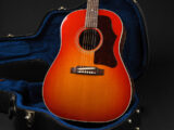 J45 round shoulder southern jumbo サザンジャンボ 1960s MONTANA Vintage Heritage 斉藤和義 kazuyoshi Saito チェリー 赤