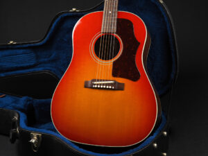J45 round shoulder southern jumbo サザンジャンボ 1960s MONTANA Vintage Heritage 斉藤和義 kazuyoshi Saito チェリー 赤