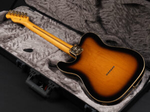 Fender 75th Anniversary American Professional Custom Telecaster Maple Fingerboard ~2-Color Sunburst~ アメリカン プロフィッショナル 2 カスタム テレキャスター vintage standard アメプロ USA Ultra original 2TS 2CS 75周年 限定品 Limited LTD