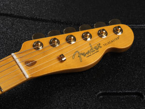 Fender 75th Anniversary American Professional Custom Telecaster Maple Fingerboard ~2-Color Sunburst~ アメリカン プロフィッショナル 2 カスタム テレキャスター vintage standard アメプロ USA Ultra original 2TS 2CS 75周年 限定品 Limited LTD