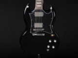 1961 Reissue STD Special スタンダード ビンテージ ヴィンテージ ブラック 68 1968 ピックガード ラージ Large PickGuard 黒 BLK エボニー EB
