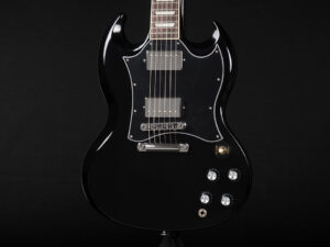 1961 Reissue STD Special スタンダード ビンテージ ヴィンテージ ブラック 68 1968 ピックガード ラージ Large PickGuard 黒 BLK エボニー EB