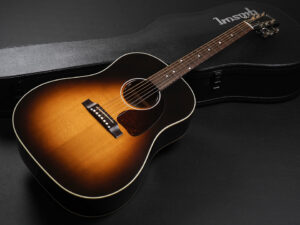 Gibson J-45 Standard VS ~Vintage Sunburst~ J45 VS round shoulder southern jumbo サザンジャンボ 1960 60s 50s 1960s MONTANA スタンダード サンバースト ビンテージ ヴィンテージ