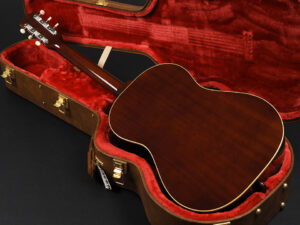 Gibson LG-2 50s Original ~Vintage Sunburst~ スモールボディ LG-2 L-00 L-1 小ぶり アコースティック マホガニー単板 シトカスプルース スキャロップドXブレイシング ラウンドショルダー パーラーギター フィンガー