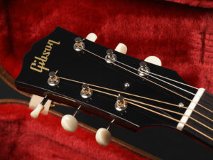 Gibson LG-2 50s Original ~Vintage Sunburst~ スモールボディ LG-2 L-00 L-1 小ぶり アコースティック マホガニー単板 シトカスプルース スキャロップドXブレイシング ラウンドショルダー パーラーギター フィンガー