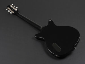 KING SNAKE Mamba ~Black~ キングスネイク キングスネーク GRETSCH グレッチ Vintage White Penguin Duo Jet Double Cutaway ジェット 6128 G5232T ブラック ペンギン