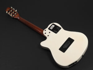 Godin ACS SA 2014 White Limited ゴディン ultra Encore Duet Nylon Classic スリム thin body エレガット クラシック Grand Concert Multiac Duet Ambiance
