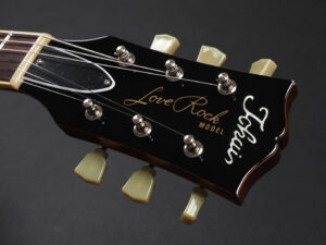 Tokai LS156S-WA GT ~Gold Top~ レスポール Les Paul 東海楽器 japan vintage ジャパン ヴィンテージ love rock LS-136 日本製 Gold top 1954 54 1956 1957 LS144W