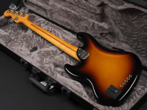 Fender American Ultra II Jazz Bass V Ebony Fingerboard Ultraburst アメリカンウルトラ Ultra 2 II Jazz Bass JB J-Bass 5弦 5st Deluxe Elite Professional USA Modern Active 5弦ベース