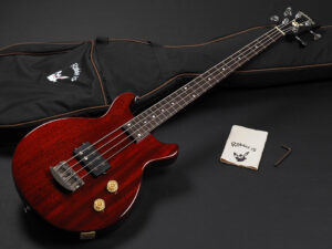 Rabbit is Rabbit is USA-B /CH ~Cherry~ ショートスケール 30インチ 1PU Blues ブルース 女子 女性 子供 入門 初心者 日本製 made in japan Hoochie’s フィーチーズ Crews Maniac Sound