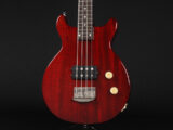 ショートスケール 30インチ 1PU Blues ブルース 女子 女性 子供 入門 初心者 日本製 made in japan Hoochie’s フィーチーズ Crews Maniac Sound
