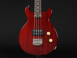 ショートスケール 30インチ 1PU Blues ブルース 女子 女性 子供 入門 初心者 日本製 made in japan Hoochie’s フィーチーズ Crews Maniac Sound