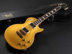 Epiphone Slash Victoria Les Paul Standard ~Gold Top~ レスポール アパタイト アペタイト ヴィクトリア ビクトリア LP STD スラッシュ ガンズ アンド ローゼス Guns 'N Roses November Burst GT ゴールドトップ USA