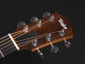Taylor GS Mini Mahogany タイラー アカデミー シリーズ big baby ビッグベビー baby ミニ 初心者 入門 女性 女子 ビギナー 子供 BT-1e Travel トラベル e スモール 小型 マホガニー maho