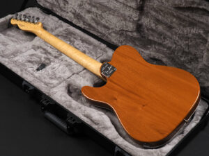 Fender 2017 Limited Edition American Elite Mahogany Tele Thinline ~Natural~ deluxe アメデラ エリート ウルトラ Ultra 限定品 modern ノイズレス Noiseless suhr tom anderson USA アメリカン シンライン Hollow セミアコ