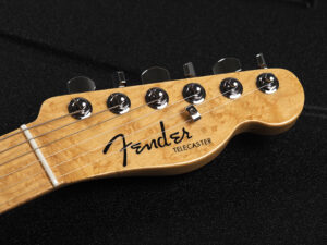Fender 2017 Limited Edition American Elite Mahogany Tele Thinline ~Natural~ deluxe アメデラ エリート ウルトラ Ultra 限定品 modern ノイズレス Noiseless suhr tom anderson USA アメリカン シンライン Hollow セミアコ